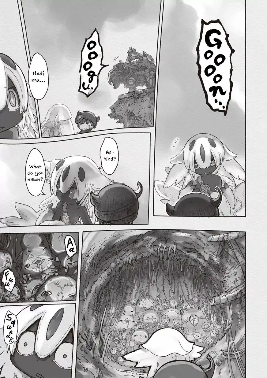 Made in Abyss Chapter 42 7